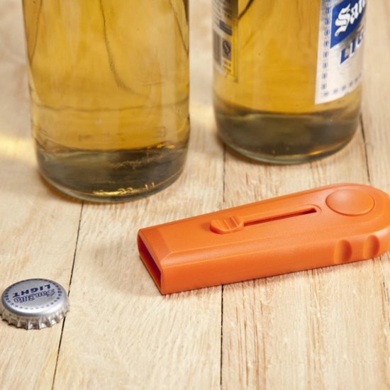 Spinning hat bierdop Schieter - Bier opener