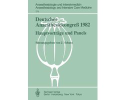 Deutscher Anaesthesiekongreß 1982