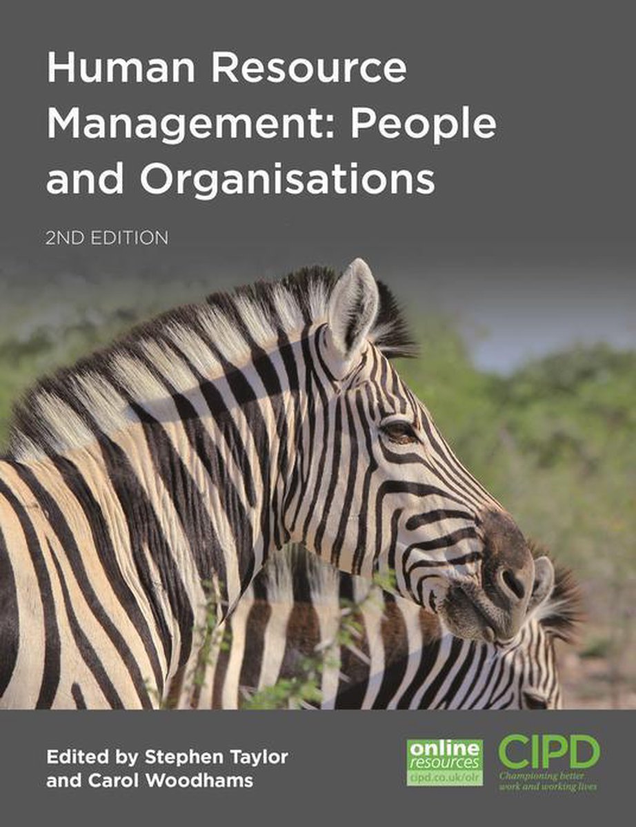 Human Resource Management - Cipd - Kogan Page