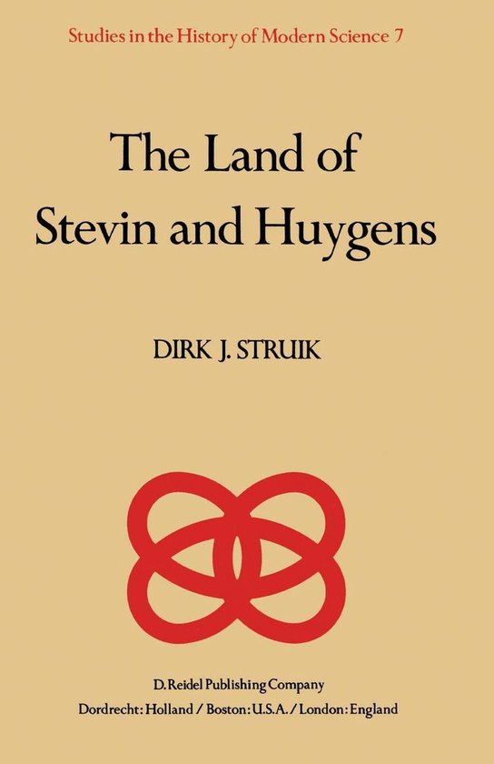 History (R0) - The Land of Stevin and Huygens - cover