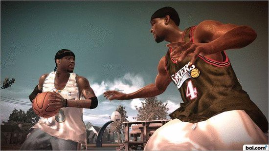 NBA Street: Homecourt