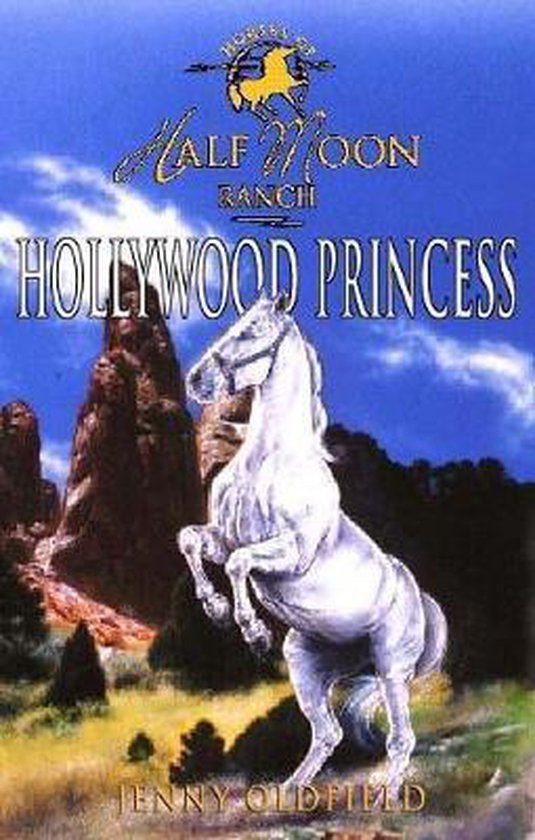 Hollywood Princess - cover