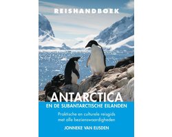Reishandboek  -   Antarctica en de subantarctische eilanden