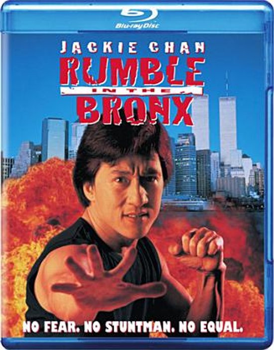 Rumble in the Bronx [Blu-Ray]