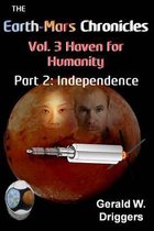 The Earth-Mars Chronicles Vol. 3 Haven for Humanity: Part 2