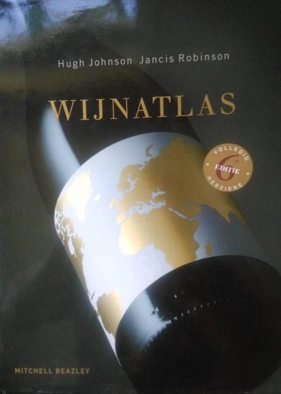 Wijnatlas. 6e editie