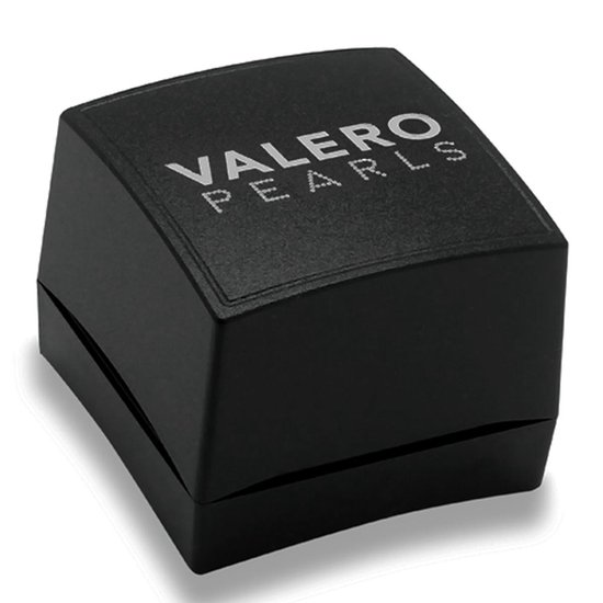 Valero Pearls parel Ring - Sterling zilver - zilver - 50