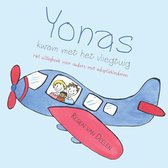 Yonas kwam met het vliegtuig