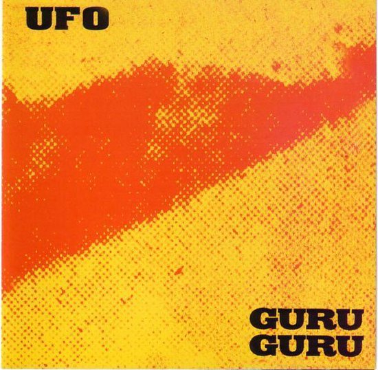Ufo [CD]