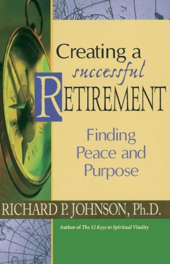 Creating a Successful Retirement - cover