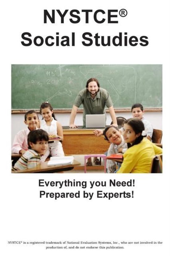 NYSTCE Social Studies 9781772451702 Complete Test Preparation Inc