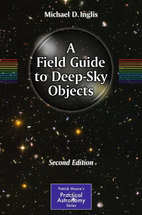 The Patrick Moore Practical Astronomy Series - A Field Guide ... - cover