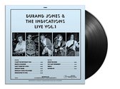Durand Jones & The Indications Live Vol.1 (Coloured Vinyl)