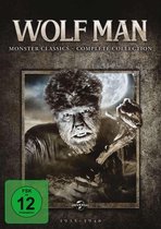 Wolf Man: Monster Classics - Complete Coll./7 DVD