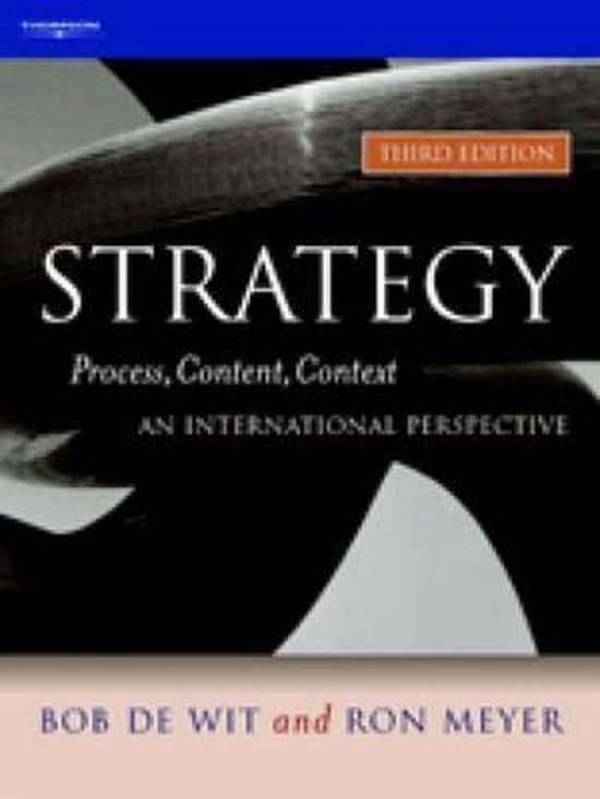 Strategy - cover