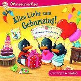 Lütje, S: Alles Liebe zum Geburtstag! Geschichten/CD
