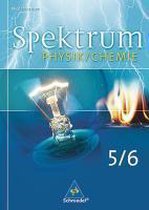 Spektrum Physik 5/6. Schülerband. Gymnasium. Niedersachsen