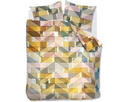 Beddinghouse Scrapwood Dekbedovertrek - Lits-jumeaux - 240x200/220 cm - Multi