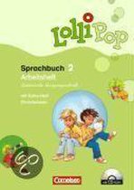 LolliPop. Sprachbuch 2. Schuljahr. Arbeitsheft in Lateinischer Ausgangsschrift mit CD-ROM