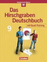 Hirschgraben Deutschbuch . 9. Schuljahr. Schülerbuch. Hauptschule Bayern