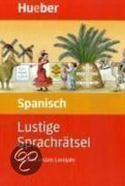 Lustige Sprachrätsel Spanisch
