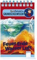 QuizDetektive Feuer, Erde, Wasser, Luft