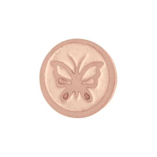 iXXXi-Jewelry-Top Part Butterfly-Rosé goud-dames--One size