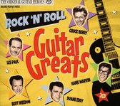 Various - Rock N Roll Guitar Greats