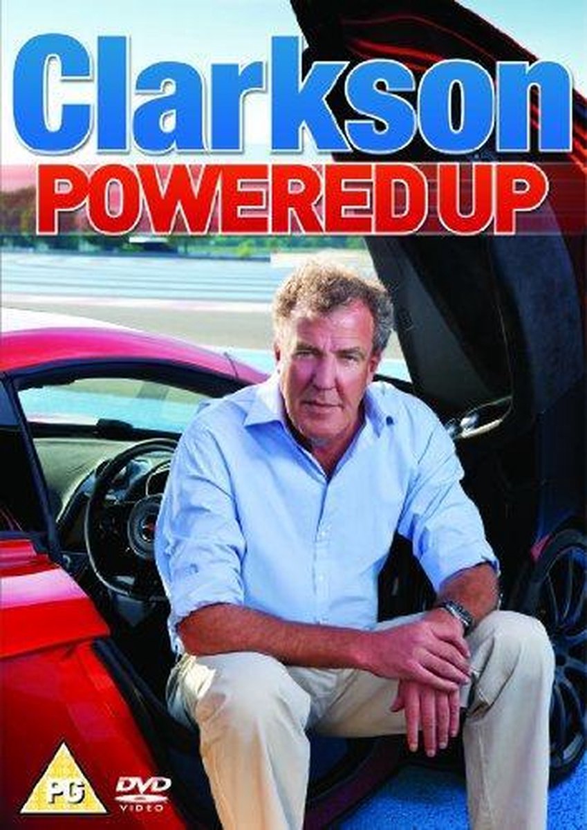 Powered Up!