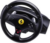 Thrustmaster Rumble Force Racestuur - Ferrari GT Experience Zwart  PS3 + PC