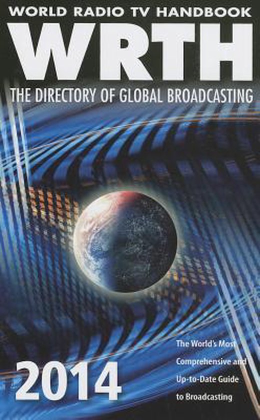 World radio tv handbook 2014 9780955548161 Boeken