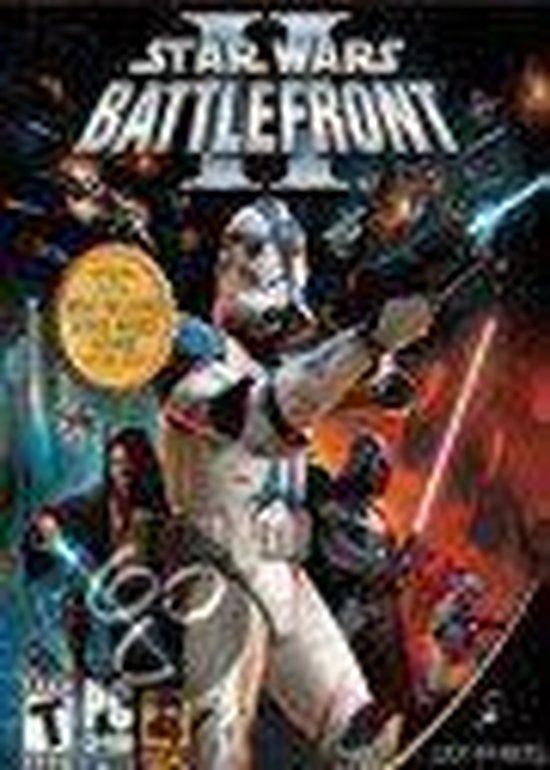 Regenachtig Inspiratie Vergissing Star Wars Battlefront 2 | Games | bol.com