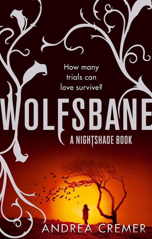 Nightshade Trilogy 2 - Wolfsbane - cover