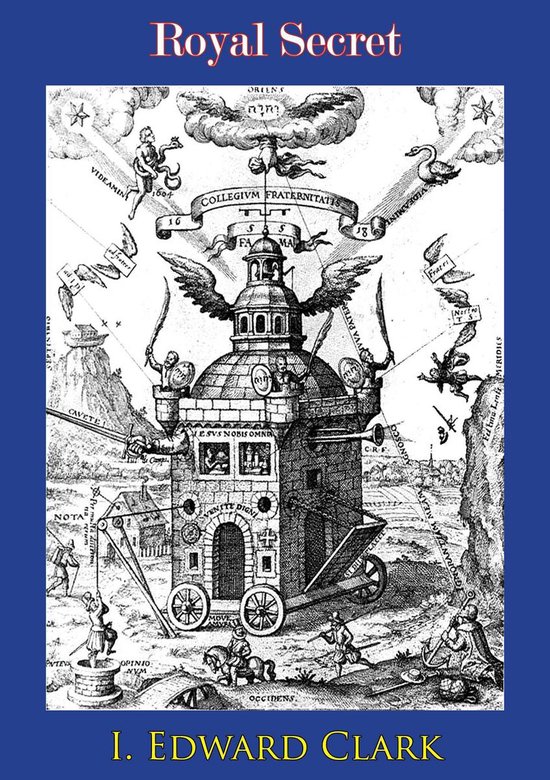 The Royal Secret - cover
