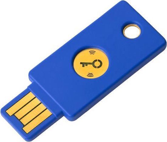 yubico u2f security key price