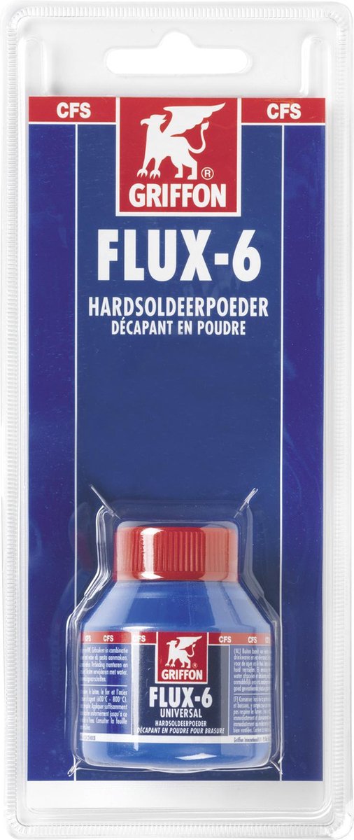 Griffon Soldeerpoeder Flux 6-35
