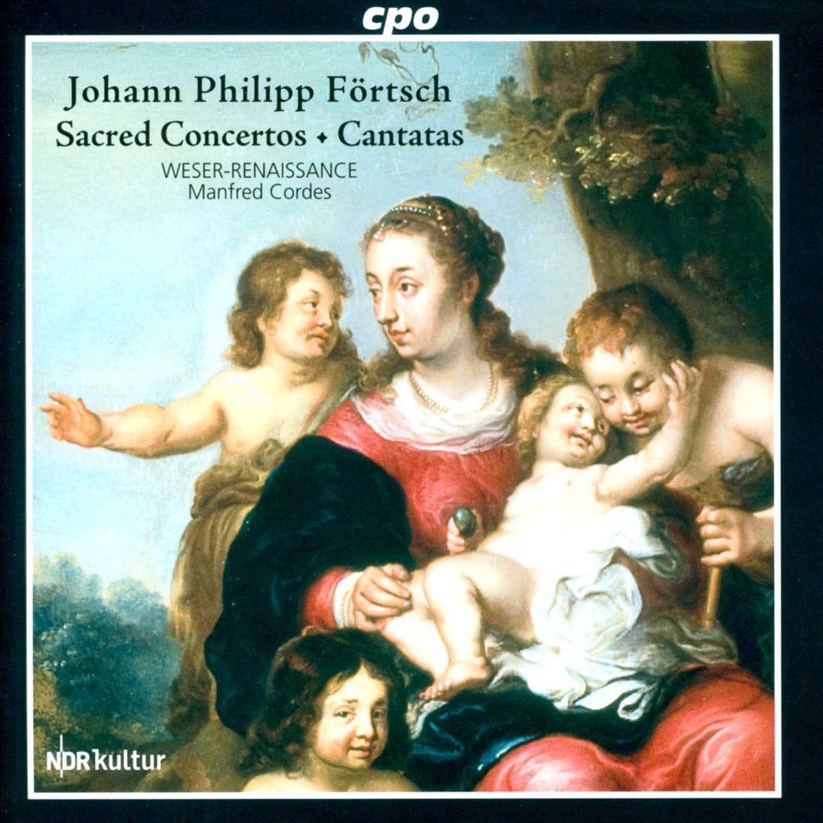 Foertschcantatssacred Conc