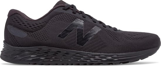 New Balance Fresh Foam Arishi Sportschoenen - Maat 45.5 - Mannen - zwart |  bol.com