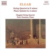 Maggini Quartet - String Quartet (CD)
