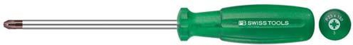 Schroevendraaier PZ2 205mm    multicraft