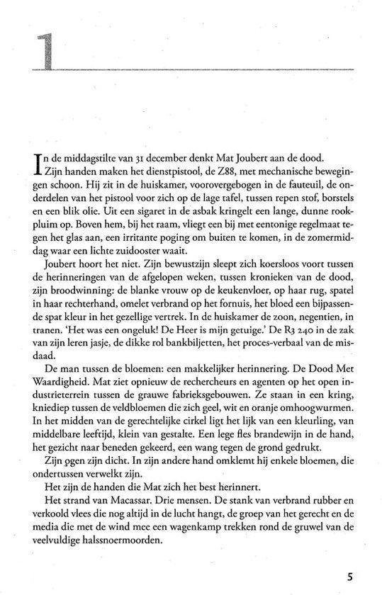Deel 5 van het boek.