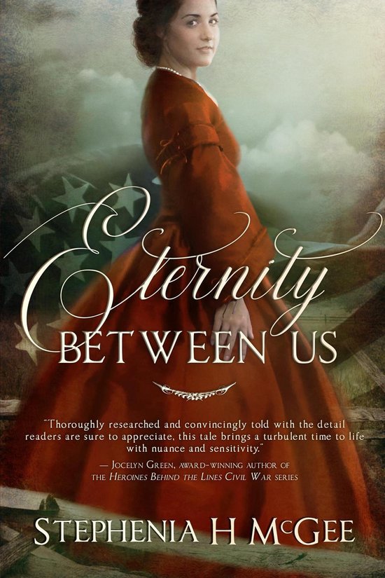 Eternity Between Us - cover