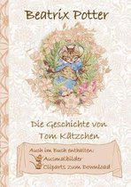 Die Geschichte von Tom Kätzchen (inklusive Ausmalbilder und Cliparts zum Download)