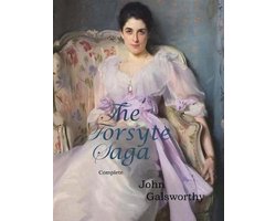 The Forsyte Saga, Complete