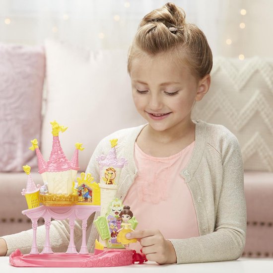 Disney Princess Magical Movers - Belle & Kasteel - dansende prinses Belle van Disney — afbeelding 5