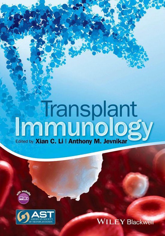 Transplant Immunology - cover