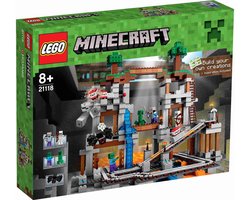 LEGO Minecraft De Mijn - 21118