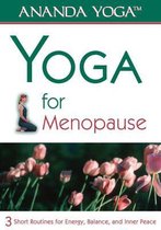 Yoga for Menopause DVD