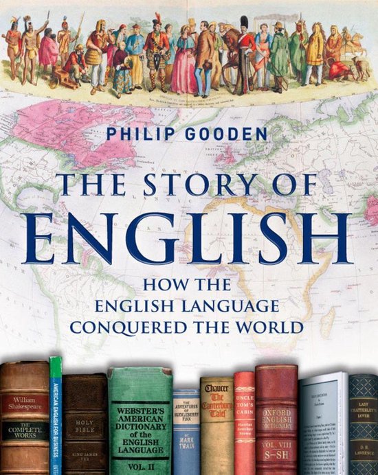 The Story of English - cover