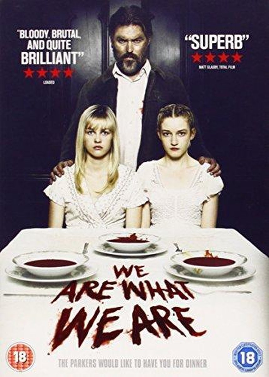 We Are What We Are